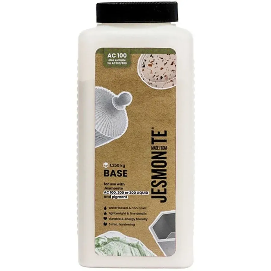 Base Jesmonite AC100 1250 gr