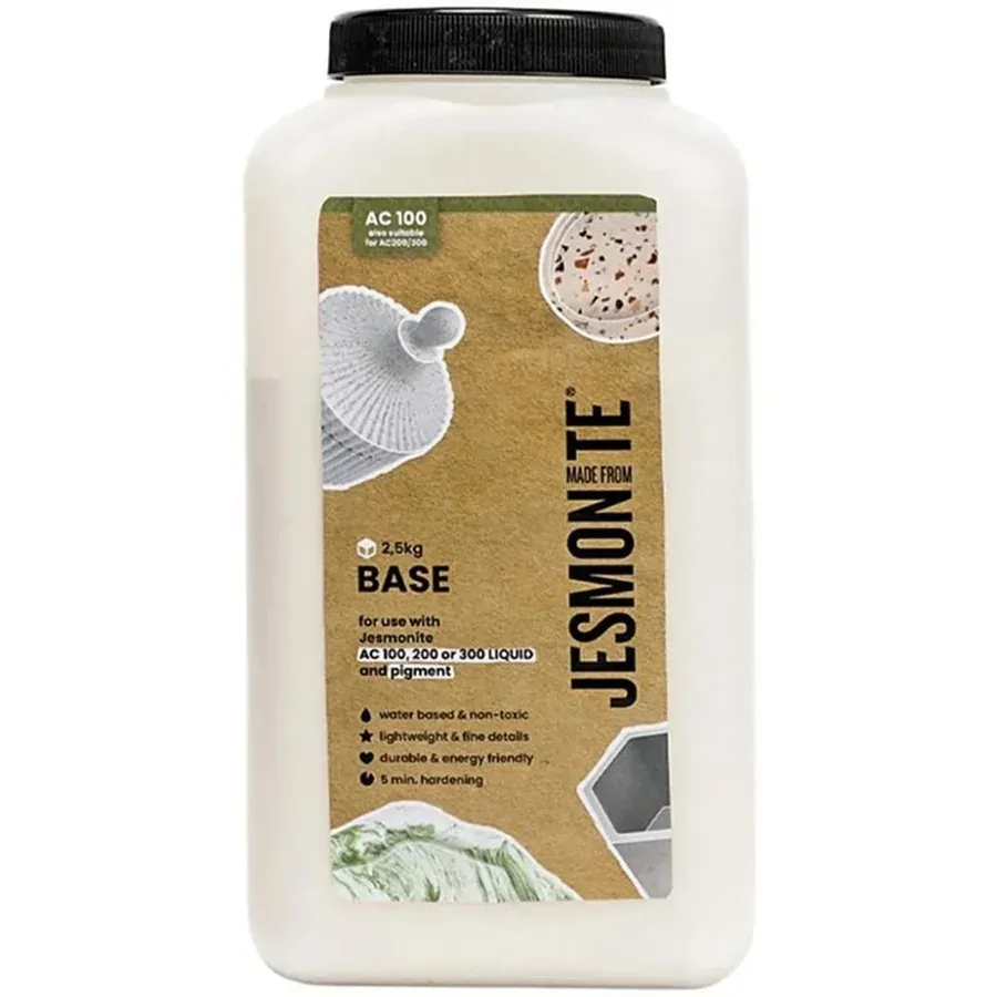 Base Jesmonite AC100 2,5 kg