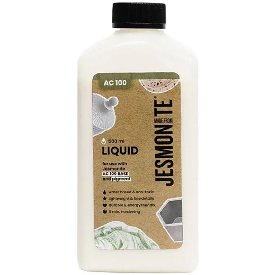 Liquide Jesmonite AC100 500 ml