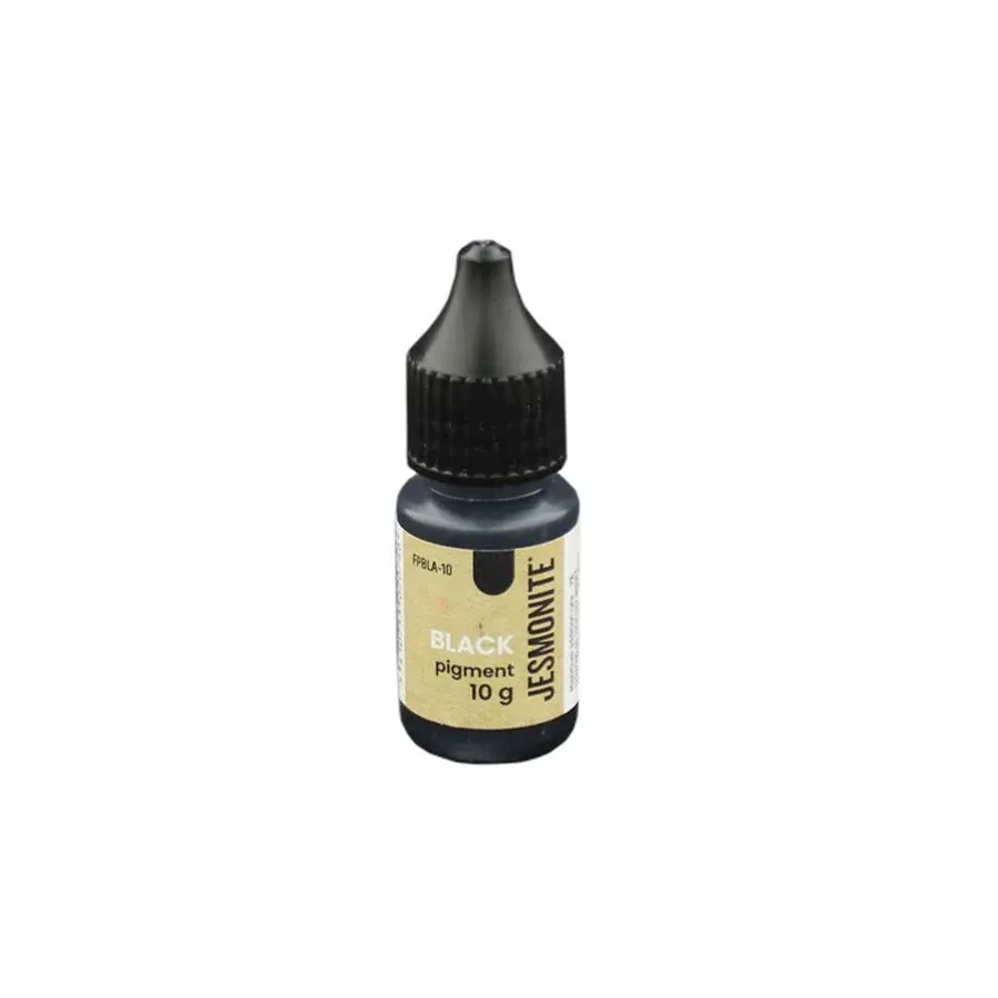 Pigment Jesmonite noir 10 g
