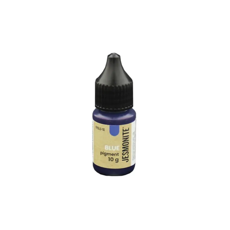 Pigment Jesmonite 10 g bleu
