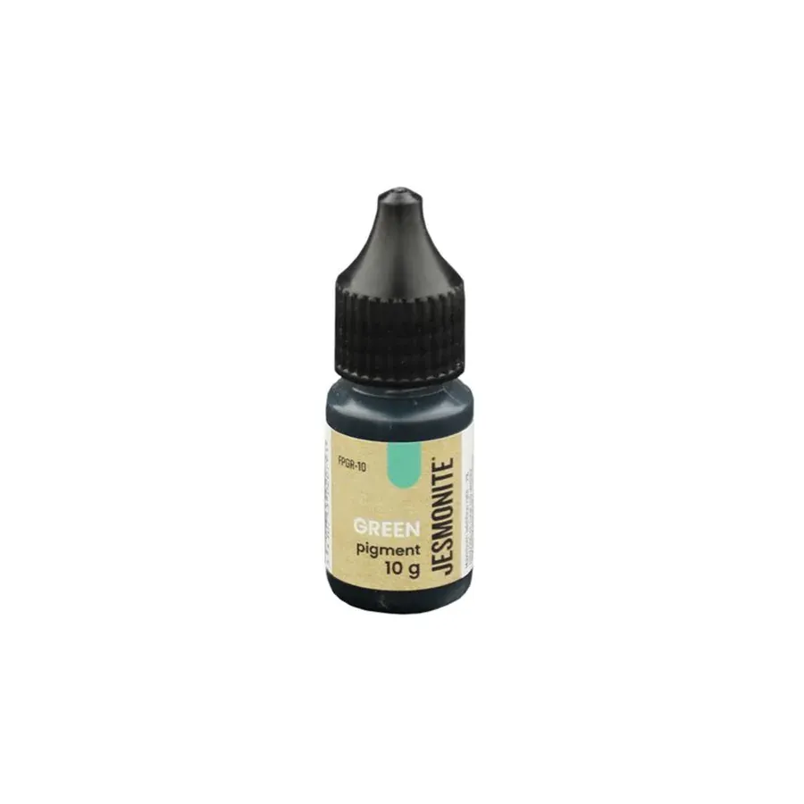 Pigment Jesmonite 10 g vert