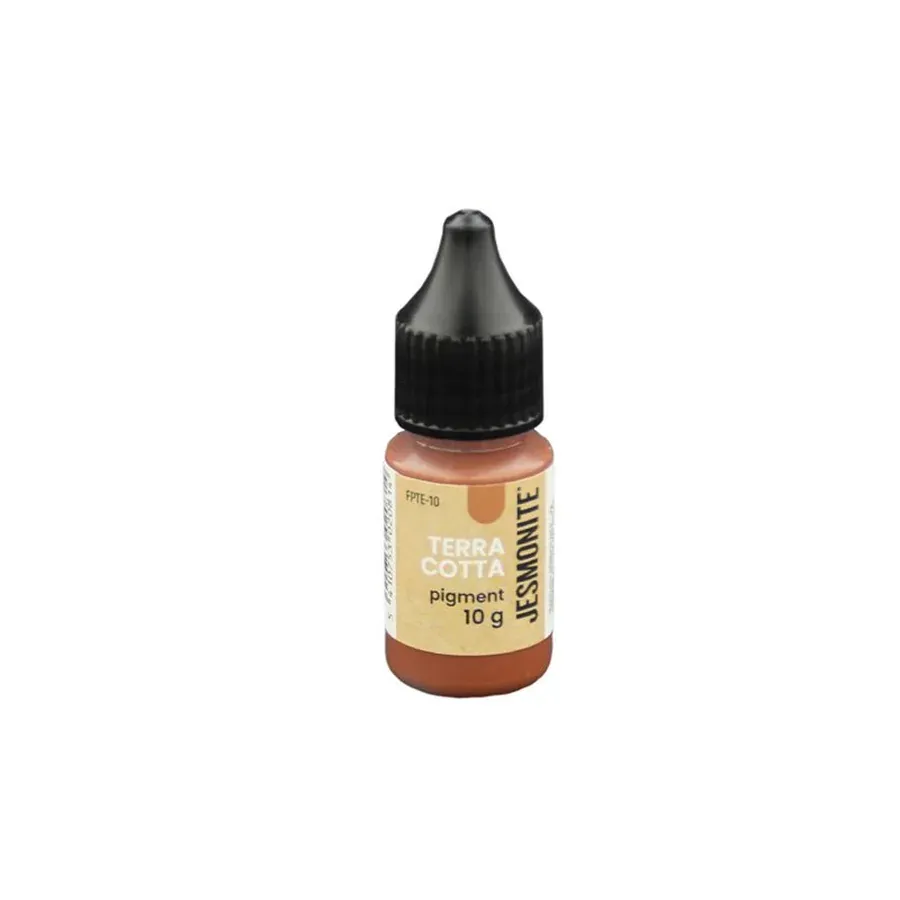 Pigment Jesmonite 10 g terracotta