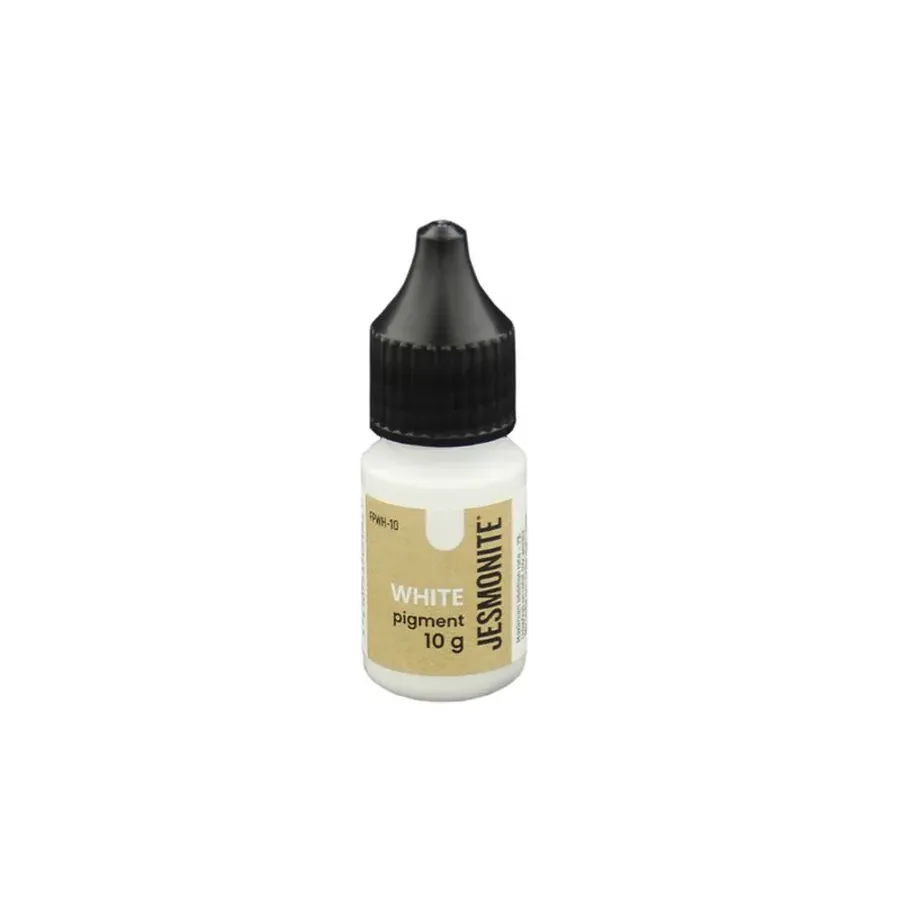 Pigment Jesmonite 10 g blanc