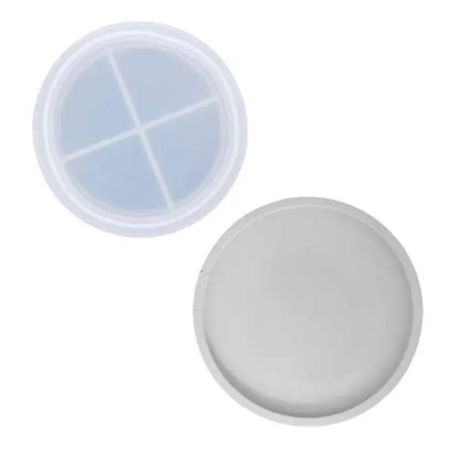 Moule silicone grand bol rond 209x60 mm, vignette 2
