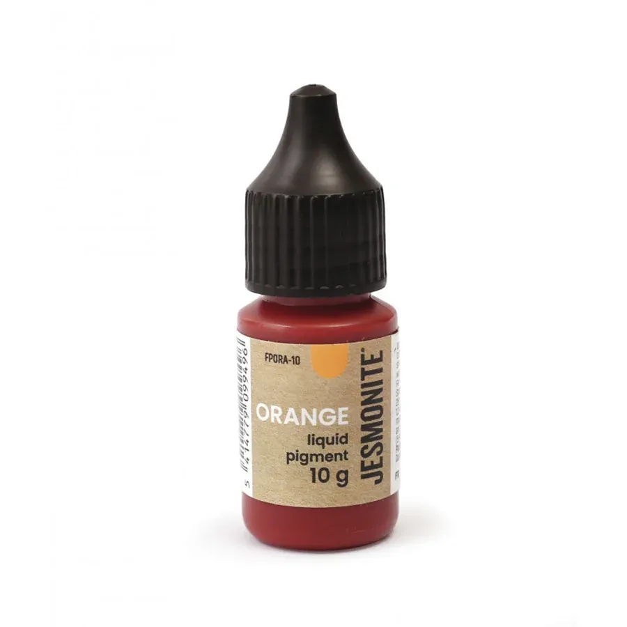 Pigment Jesmonite 10 g orange