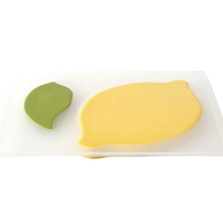 Kit Jesmonite vide poches citron, vignette 4