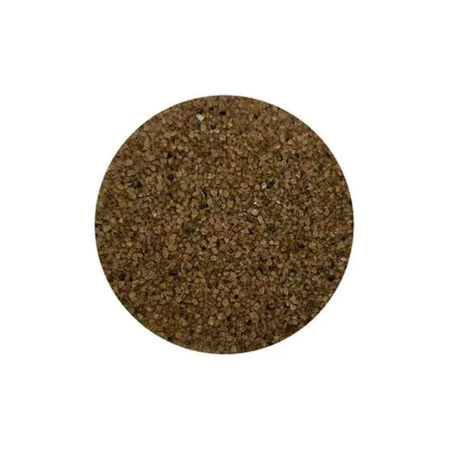 Jesmonite GlassRoxx brun clair 150 gr