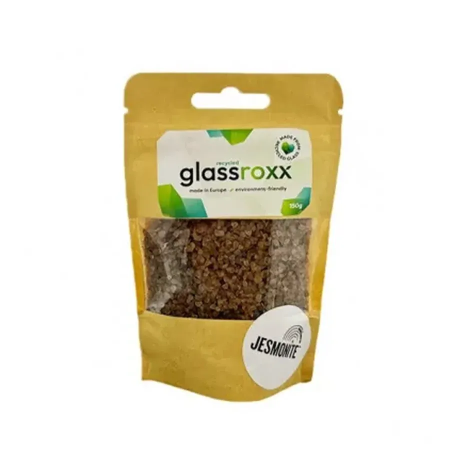 Jesmonite GlassRoxx brun clair 150 gr, vignette 2