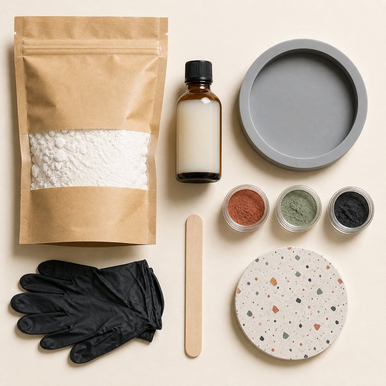 Rayon Kits Jesmonite de la boutique Jesmonite Kit